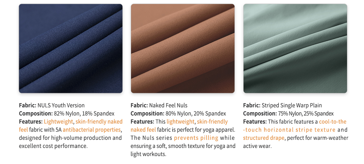 Customization Yoga Wear 
