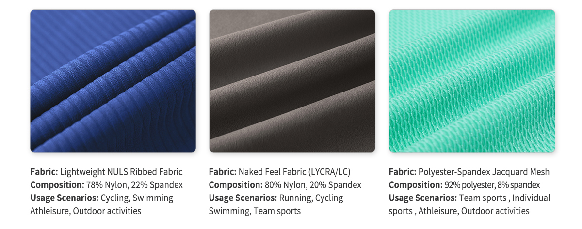 Custom Sports Wear