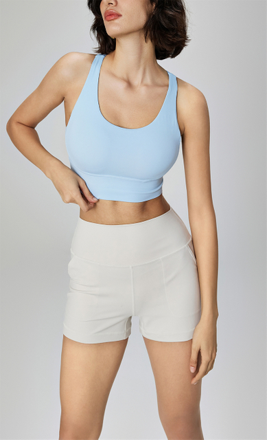Running Shorts Butt Lift Sports Hot Shorts Short Gym Fitness Leggings High Waist Yoga Shorts For Women