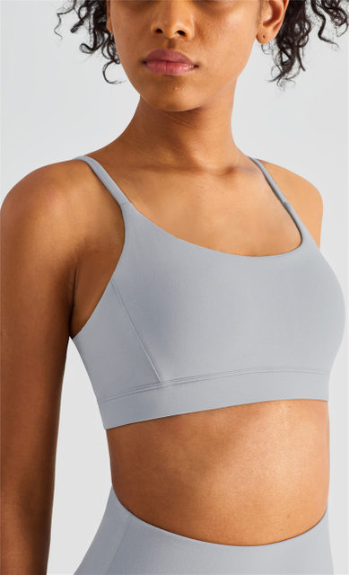 Youth Girls Womens Custom Logo Spandex Gym Wear Set For Ladies
