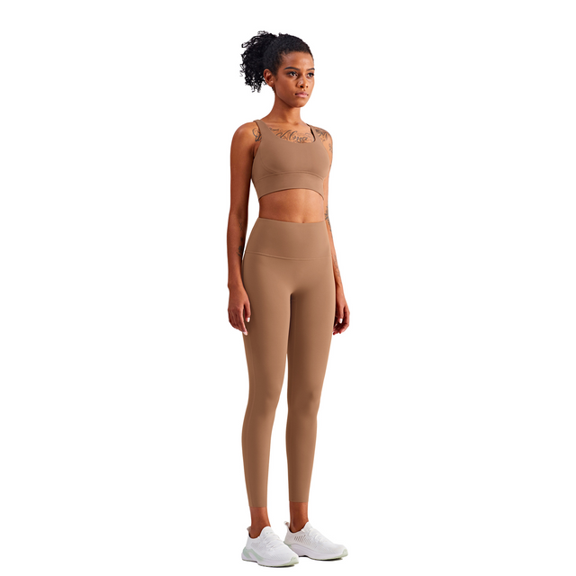 Gym Wear Skinny Pantalon De Yoga Moisture Wicking Tummy Compression Fitness Womens Leggings