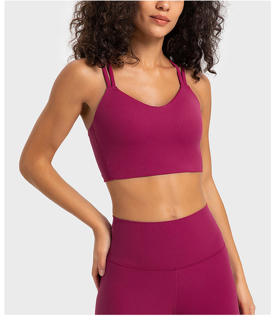 Sports Bras for Women Workout Tank Top Yoga Bra Gym Bra