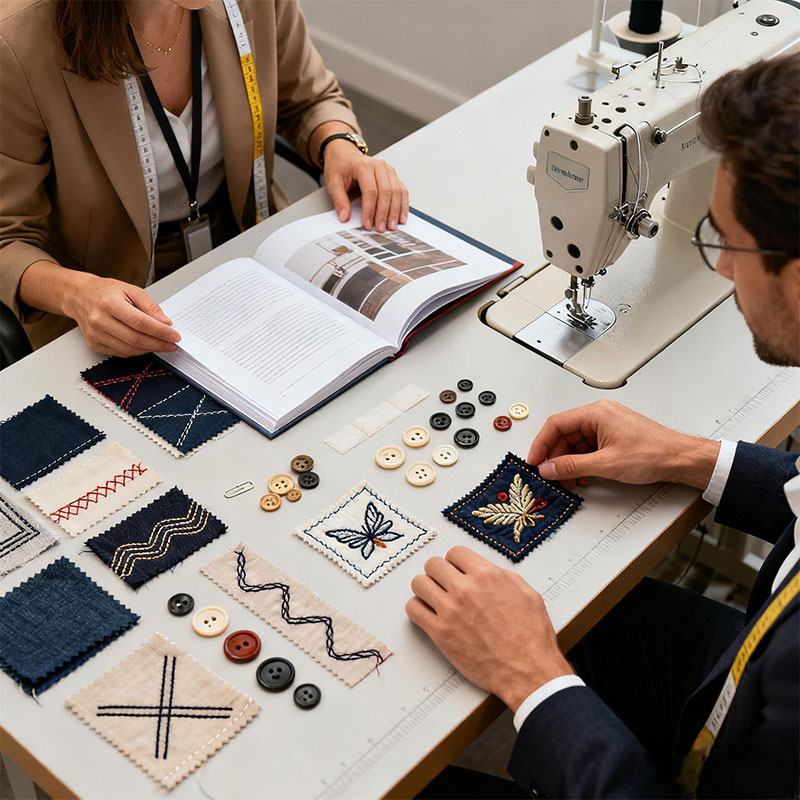 Process & Technique Selection