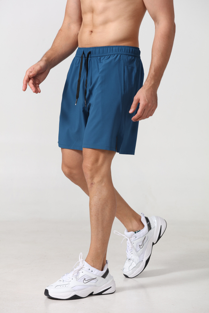 Mens Gym Shorts Fitness Running French Terry Gym Short Breathable Wholesale Gym Shorts
