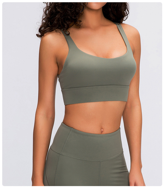 Workout Tops Women Workout Gym Sports Bra for Women Yoga Fitness