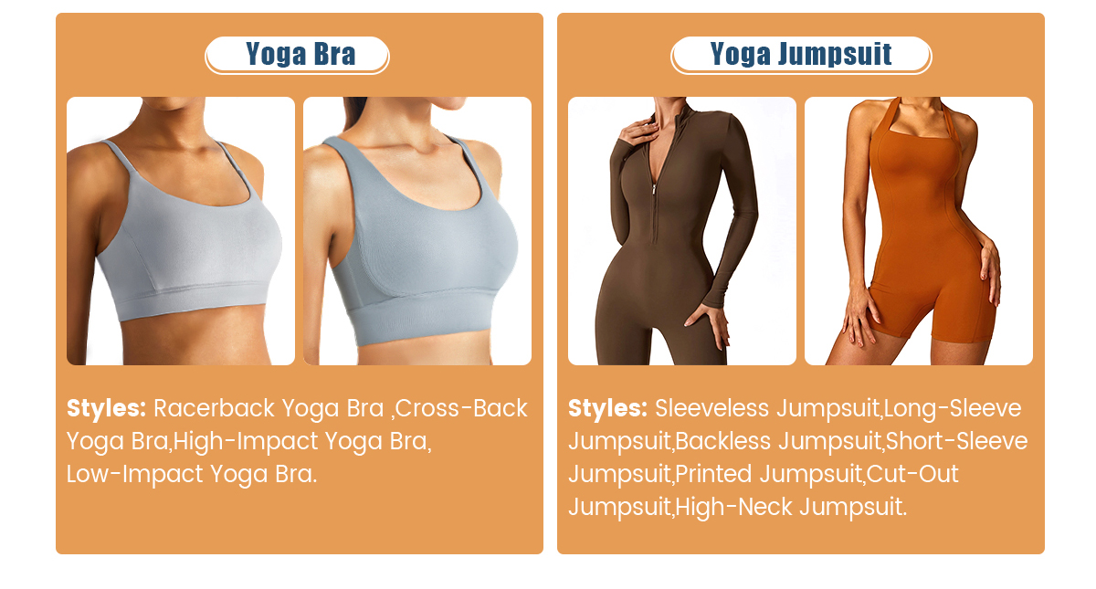 Customization Yoga Wear 