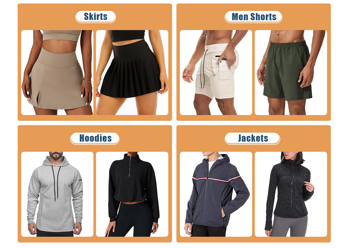 Custom Gym Wear 