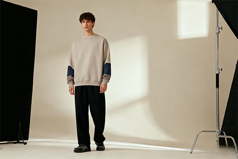 Crewneck Sweatshirt