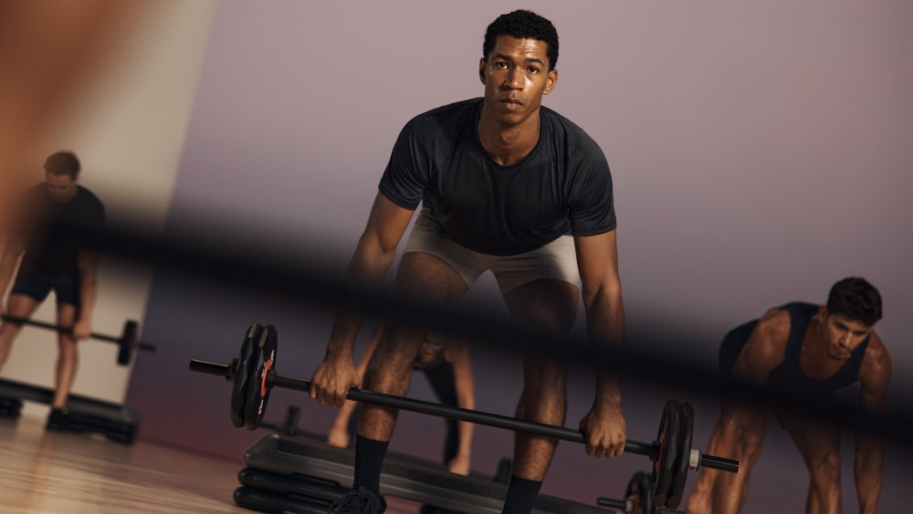 men sports wear