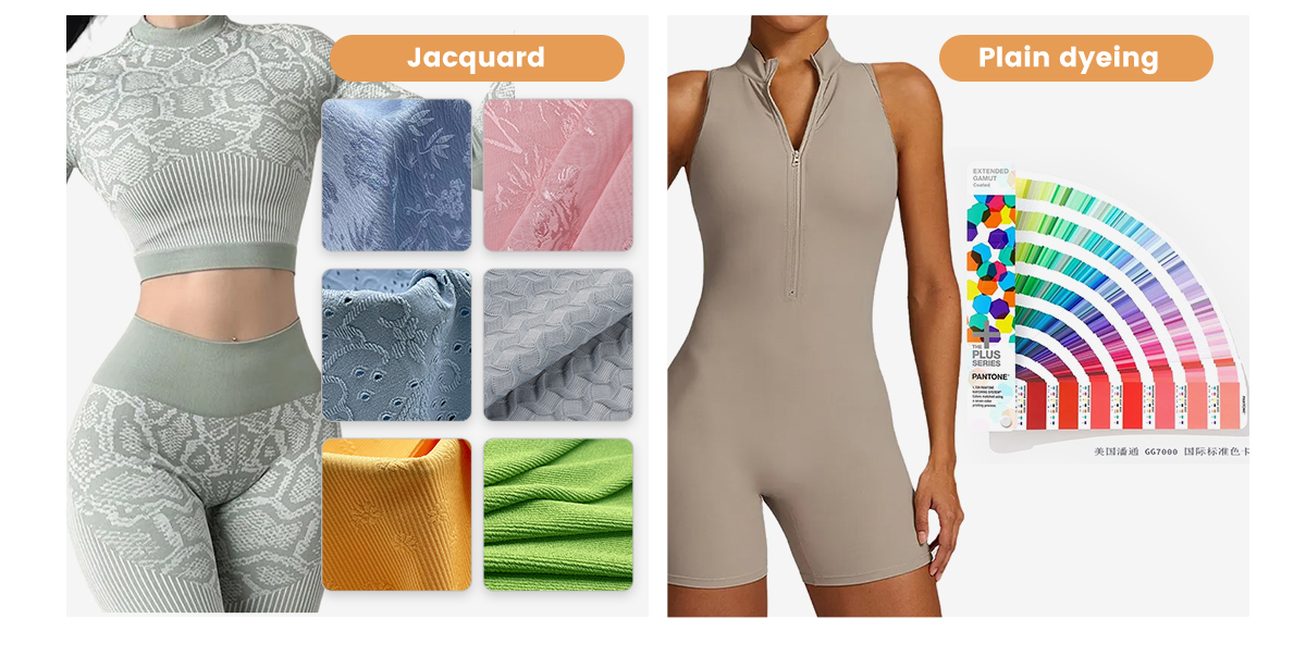 Customization Yoga Wear 