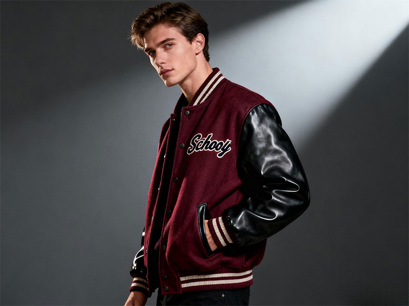 Varsity Jacket