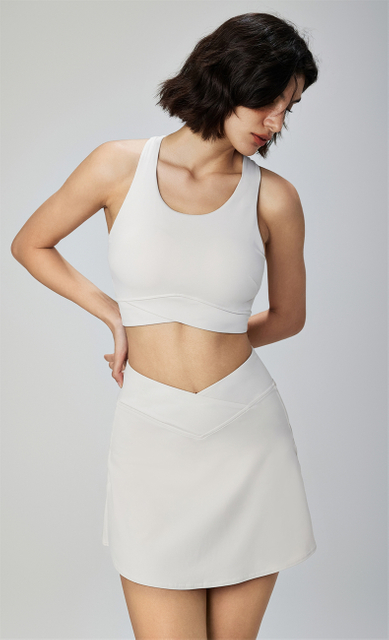 Sport Mini Skirts Tennis Dress Workout Clothes Women Fitness Skirts
