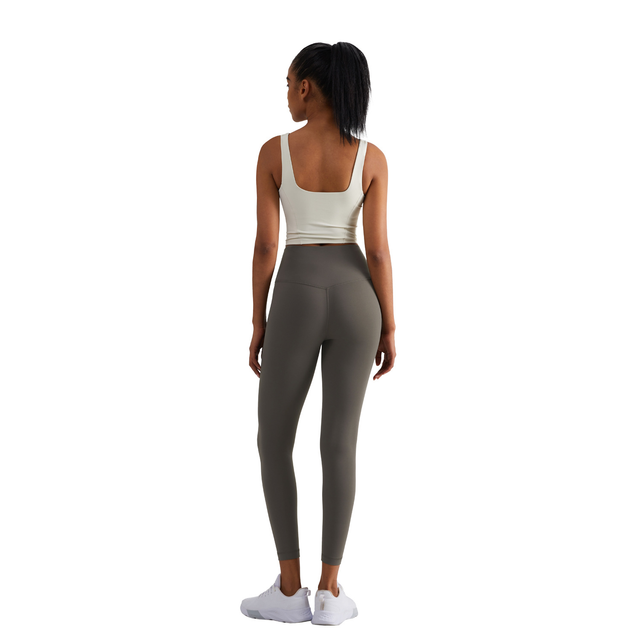 Yoga Pants Work out Clothing Gym Fitness Tummy Control Leggings Sports Wear For Women
