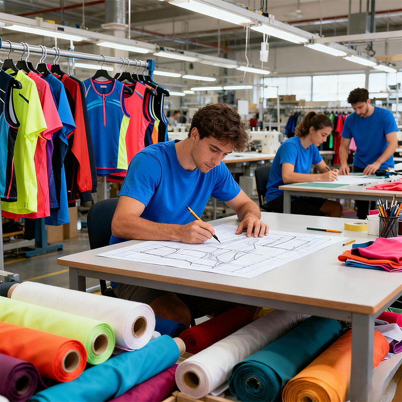 Apparel Development Services